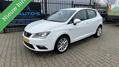 Occasion 2016 Seat Ibiza Style Hatchback | € 7.450 (Eerlijke prijs)