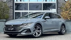 Gebruikt 2022 VW Arteon R-line Stationwagen | € 28.445 (Goede deal)