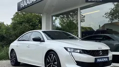 Wit Gebruikt 2022 Peugeot 508 Business-Line Hatchback | € 29.950 (Eerlijke prijs)