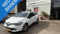Gebruikt 2014 Renault Clio GrandTour Night&Day Stationwagen | € 6.950 (Eerlijke prijs)
