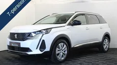 Wit Gebruikt 2022 Peugeot 5008 Business-Line MPV | € 24.999 (Eerlijke prijs)