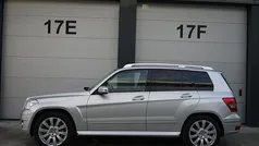 Grijs Gebruikt 2008 Mercedes GLK350 SUV | € 17.750 (Eerlijke prijs)