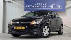 Zwart Gebruikt 2006 Opel Astra GTC Executive Hatchback | € 1.943 (Eerlijke prijs)