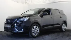 Zwart Gebruikt 2019 Peugeot 5008 Active MPV | € 17.500 (Super prijs)