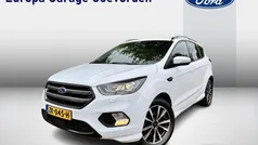 Gebruikt 2018 Ford Kuga ST-Line SUV | € 17.745 (Eerlijke prijs)
