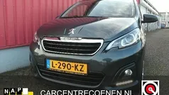 Gebruikt 2017 Peugeot 108 GT-line Cabriolet | € 7.950 (Eerlijke prijs)