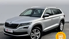 Gebruikt 2018 Skoda Kodiaq Business Line SUV | € 17.895 (Eerlijke prijs)