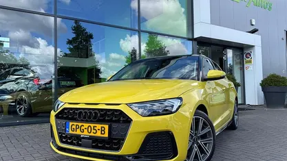 Occasion Audi A1 Sportback S-Line 95 PK (69 kW) 2021 Hatchback Hatchback