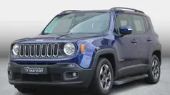 Gebruikt 2016 Jeep Renegade Longitude SUV | € 14.399 (Eerlijke prijs)