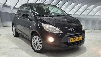 Occasion 2011 Ford Ka Titanium X Hatchback | € 3.499 (Eerlijke prijs)