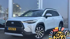 Wit Gebruikt 2022 Toyota Corolla Cross Edition SUV | € 36.900 (Eerlijke prijs)