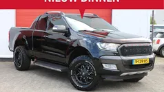 Zwart Gebruikt 2017 Ford Ranger Wildtrack Pickup | € 21.950 (Eerlijke prijs)