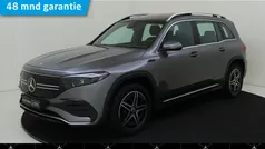 Grijs Gebruikt 2022 Mercedes EQB300 AMG line SUV | € 39.945 (Eerlijke prijs)