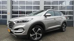 Grijs Gebruikt 2015 Hyundai Tucson SUV | € 19.950 (Eerlijke prijs)