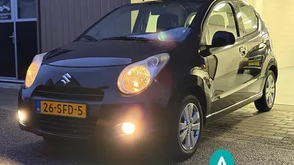 Zwart Gebruikt 2011 Suzuki Alto Cool Hatchback | € 4.850 (Eerlijke prijs)