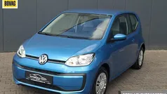 Blauw Gebruikt 2019 VW up! take up! Hatchback | € 8.950 (Eerlijke prijs)