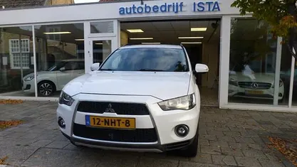 Occasion Mitsubishi Outlander Edition 147 PK (108 kW) 2010 SUV