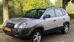 Grijs Gebruikt 2006 Hyundai Tucson Active SUV | € 3.450 (Eerlijke prijs)