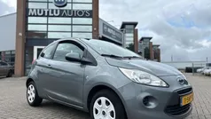 Grijs Gebruikt 2011 Ford Ka Cool & Sound Edition Hatchback | € 3.790 (Eerlijke prijs)