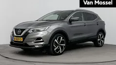 Grijs Gebruikt 2021 Nissan Qashqai Premium Edition SUV | € 22.940 (Eerlijke prijs)