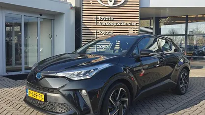 Occasion Toyota C-HR 123 PK (90 kW) 2022 SUV