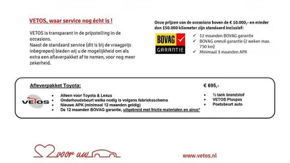 Occasion 2018 Toyota Yaris Hybrid Design Hatchback | € 15.450 (Eerlijke prijs)