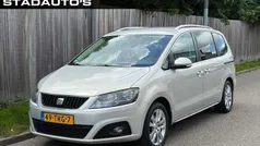 Grijs Gebruikt 2012 Seat Alhambra Style MPV | € 11.995 (Goede deal)