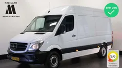 Wit Gebruikt 2016 Mercedes Sprinter Van | € 11.950 (Super prijs)