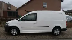Wit Gebruikt 2014 VW Caddy Maxi MPV | € 6.999 (Eerlijke prijs)