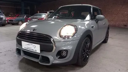 Grijs Gebruikt 2020 Mini John Cooper Works Hatchback | € 18.500 (Super prijs)