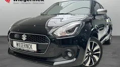 Zwart, metallic lak Gebruikt 2019 Suzuki Swift Hatchback | € 15.748 (Eerlijke prijs)
