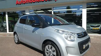Occasion Citroën C1 Shine 2019 Grijs Hatchback