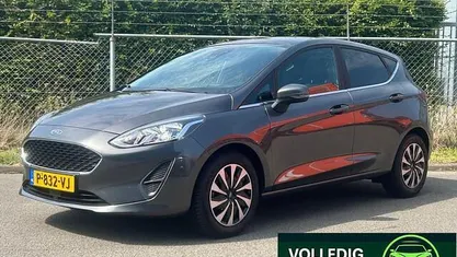 Occasion Ford Fiesta Titanium X 125 PK (91 kW) 2022 Grijs, metallic lak Hatchback