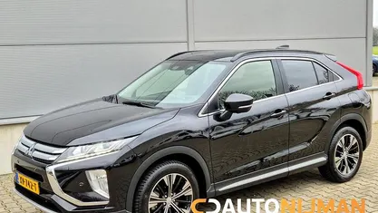 Occasion Mitsubishi Eclipse Cross Edition 163 PK (119 kW) 2019 Zwart SUV