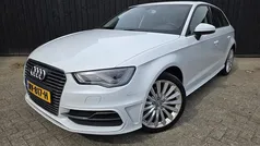 Wit Gebruikt 2015 Audi A3 Sportback Ambition Hatchback | € 15.950 (Eerlijke prijs)