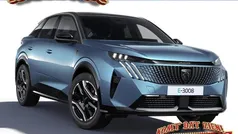 Gebruikt 2025 Peugeot e-3008 Avantage SUV | € 45.888 (Eerlijke prijs)