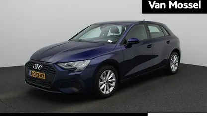 Occasion Audi A3 Sportback Proline 110 PK (80 kW) 2022 Blauw Hatchback