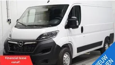 Wit Gebruikt 2023 Opel Movano Van | € 28.800 (Eerlijke prijs)