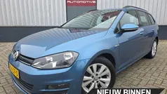 Gebruikt 2017 VW Golf VII Comfortline Stationwagen | € 10.995 (Eerlijke prijs)