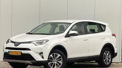 Gebruikt 2017 Toyota RAV4 SUV | € 18.000 (Goede deal)