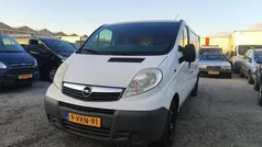 Wit Gebruikt 2011 Opel Vivaro Selection Van | € 3.499 (Eerlijke prijs)