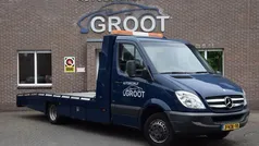 Gebruikt 2012 Mercedes Sprinter Van | € 27.500