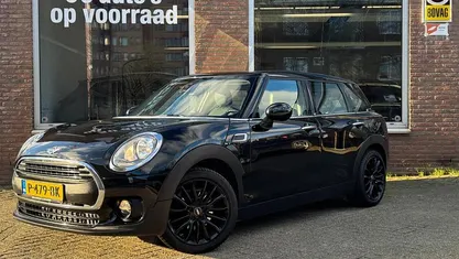 Occasion Mini One Clubman Business 102 PK (75 kW) 2022 Zwart Stationwagen