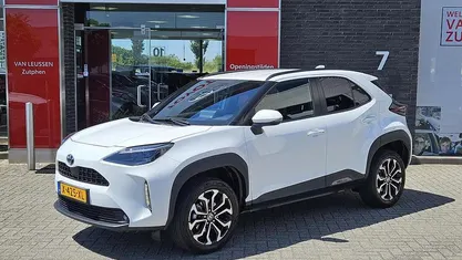 Occasion Toyota Yaris Cross Business Edition 116 PK (85 kW) 2024 Wit SUV