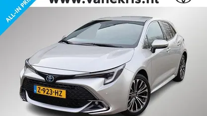 Occasion Toyota Corolla Hybrid 140 PK (102 kW) 2024 Grijs Hatchback