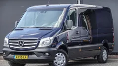 Blauw Gebruikt 2018 Mercedes Sprinter Van | € 24.950 (Super prijs)