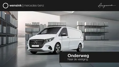 Occasion 2024 Mercedes Vito Van | € 45.850 (Eerlijke prijs)