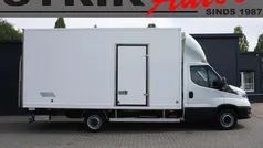 Wit Gebruikt 2022 Iveco Daily Van | € 33.995 (Eerlijke prijs)