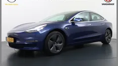 Blauw Gebruikt 2019 Tesla Model 3 Long Range Sedan | € 22.340 (Eerlijke prijs)