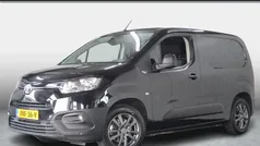 Zwart Gebruikt 2020 Toyota Proace City Van | € 13.950 (Eerlijke prijs)